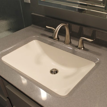 Heartland Builders- Contemporary Details in New Colona, IL Home