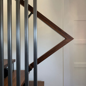 Remodeling a 130 year old farmhouse in Petaluma