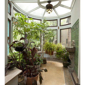 Sherwood Forest Garden room