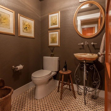 Powder Room Remodel