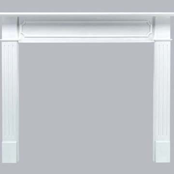 Berkley MDF Fireplace Mantel