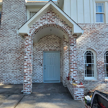Californian German Smear Home