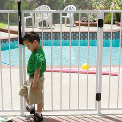 Gate hardware for residential pools - Home Fencing And Gates