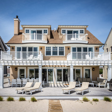 Brick Beach Custom Home