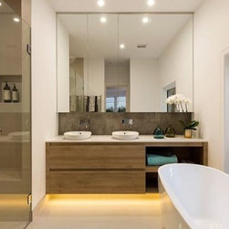 Sandringham - Bathroom Vanities