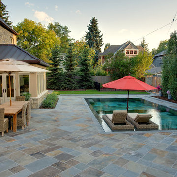 Elbow Park Meets Burgundy