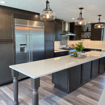 Full Kitchen Renovation