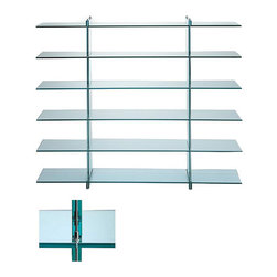 Teso Bookcase by Fontana - Furniture