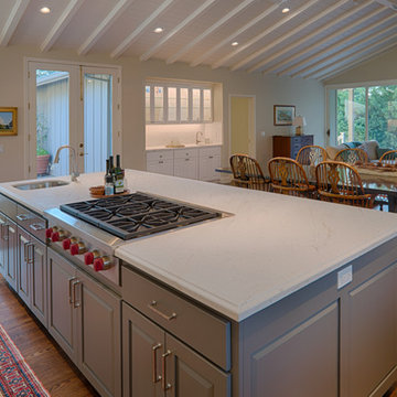 Santa Rosa Kitchen & Bath Remodel