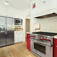 Buchen Kitchen Cabinets
