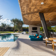 Outdoor Kitchen Ramada