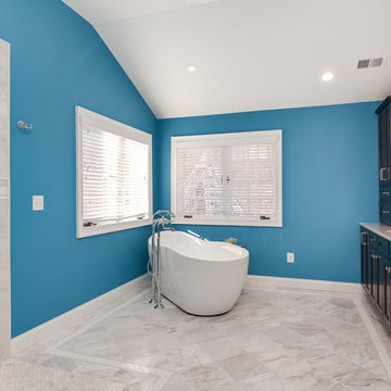 High Hill Master Bathroom
