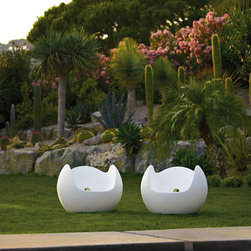 Blos Seat - Outdoor Lounge Chairs