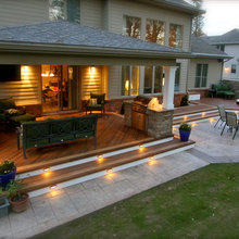 Sylvania Outdoor Deck, Pool, and Patio