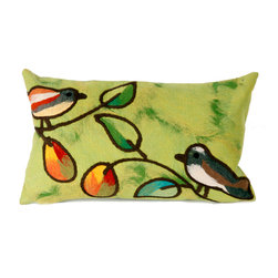 Trans-Ocean Outdoor Pillows - Outdoor Cushions And Pillows