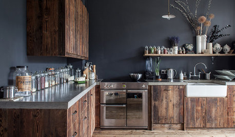 Come Arredare una Cucina in Stile Industriale in 10 Mosse
