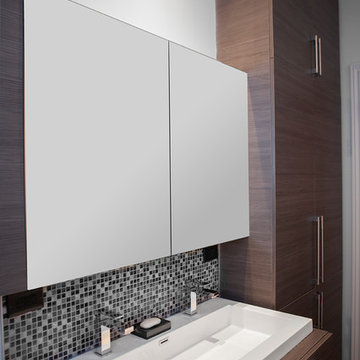 Kitchen and bathroom renovation