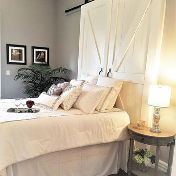 Vacant Home Staging