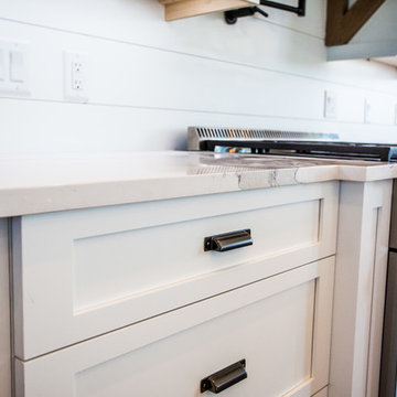 The Oaks Model New Construction