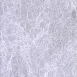 FUTAR / Bianco Cendra Marble - Flooring