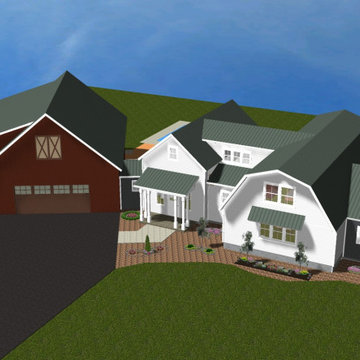 Modern Farmhouse