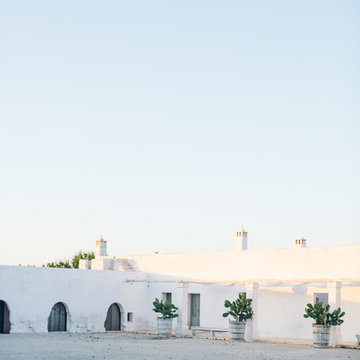 Vintage chic Masseria
