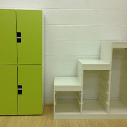 Portfolio of project fulfilled - Products