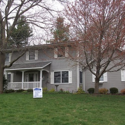 Gutter Cap Protection - Products
