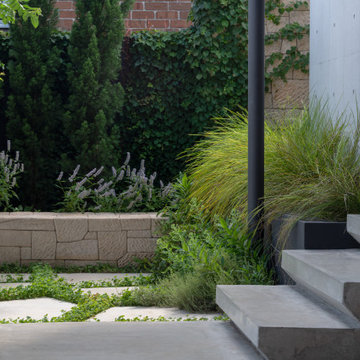2022 Gold Award - Landscape Design (Large Size) - Impressions Landscape Design