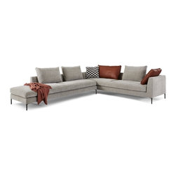 Montis Daley Sectional - Sectional Sofas