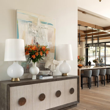 Chic Modern Ranch Built for Comfort