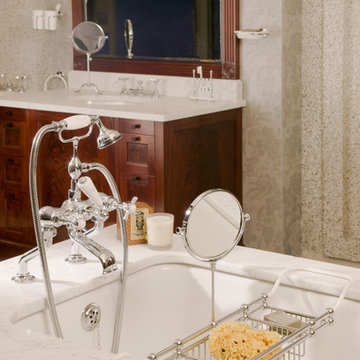 Czech & Speake Edwardian bathroom