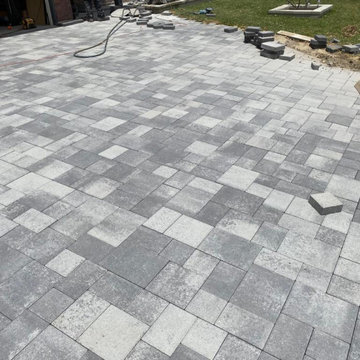 Concrete and Paver Installation(s)