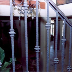 Hand Rails - Stair Parts