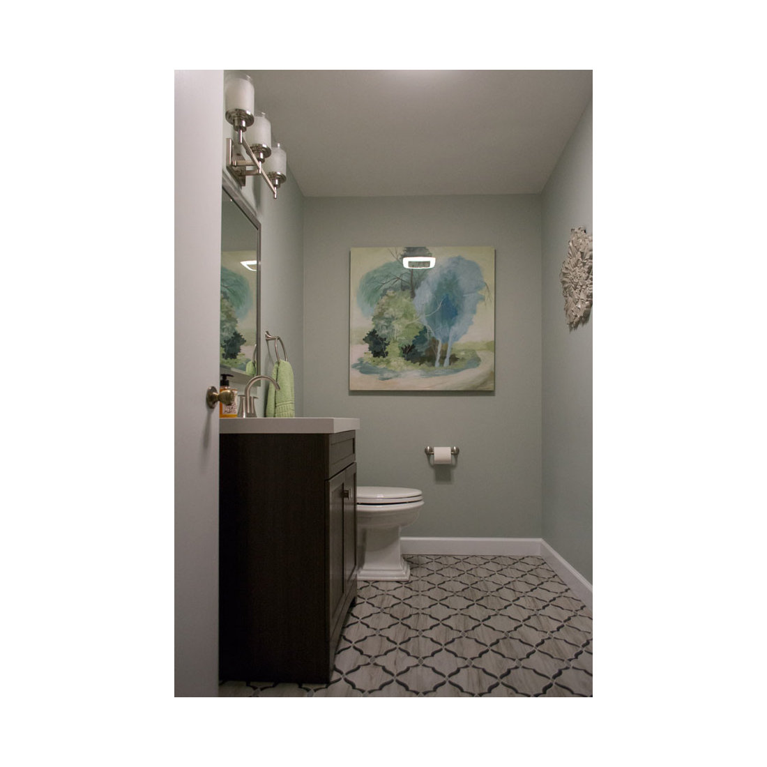 Updated Spec Home