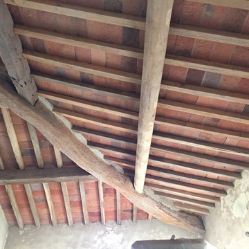 Ristrutturazione rustico toscano