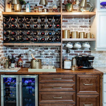 The Kitchen that Says "Ta-Da"