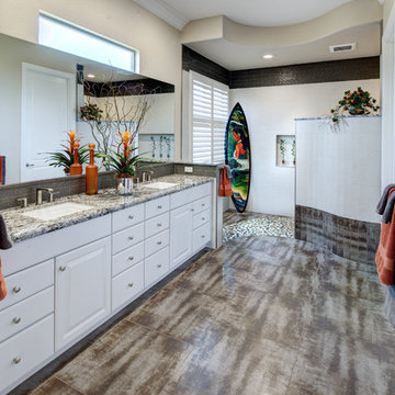 2015 First Place NKBA Bath Design Competition