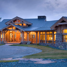 Modern exteriors