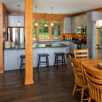 Cabin Redo