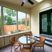Upper Porch
