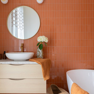 Projet Maison Saint-Cloud