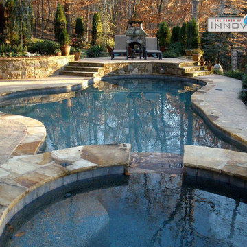 Innovative Pools