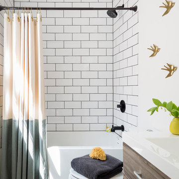 edmanhill Interior Design - Chicago Bathrooms