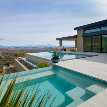 Netzero Desert Comfort Experience
