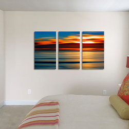 Aaron Chang Fine Art: Bedroom - Blue Crush - Photographs