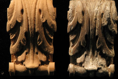 Carved Reproductions