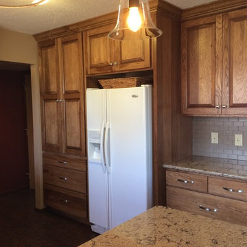 Remodel Before & After