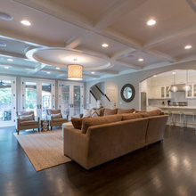 Ceiling design