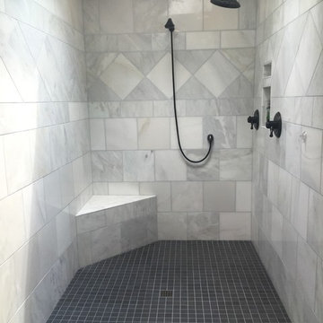 Walk-In Shower